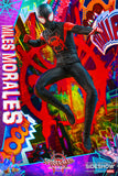 Hot Toys Marvel Comics Spider-Man: Into the Spider-Verse Miles Morales 1/6 Scale Collectible Figure