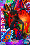 Hot Toys Marvel Comics Spider-Man: Into the Spider-Verse Miles Morales 1/6 Scale Collectible Figure