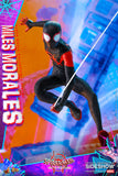 Hot Toys Marvel Comics Spider-Man: Into the Spider-Verse Miles Morales 1/6 Scale Collectible Figure