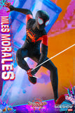 Hot Toys Marvel Comics Spider-Man: Into the Spider-Verse Miles Morales 1/6 Scale Collectible Figure