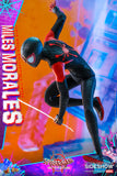 Hot Toys Marvel Comics Spider-Man: Into the Spider-Verse Miles Morales 1/6 Scale Collectible Figure