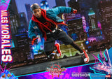 Hot Toys Marvel Comics Spider-Man: Into the Spider-Verse Miles Morales 1/6 Scale Collectible Figure