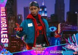 Hot Toys Marvel Comics Spider-Man: Into the Spider-Verse Miles Morales 1/6 Scale Collectible Figure