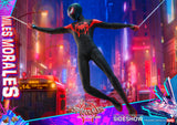 Hot Toys Marvel Comics Spider-Man: Into the Spider-Verse Miles Morales 1/6 Scale Collectible Figure