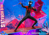 Hot Toys Marvel Comics Spider-Man: Into the Spider-Verse Miles Morales 1/6 Scale Collectible Figure