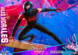 Hot Toys Marvel Comics Spider-Man: Into the Spider-Verse Miles Morales 1/6 Scale Collectible Figure