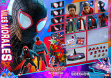 Hot Toys Marvel Comics Spider-Man: Into the Spider-Verse Miles Morales 1/6 Scale Collectible Figure