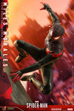 Hot Toys Marvel's Spider-Man Miles Morales Spider-Man (Miles Morales) 1/6 Scale Collectible Figure