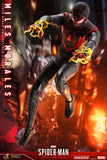 Hot Toys Marvel's Spider-Man Miles Morales Spider-Man (Miles Morales) 1/6 Scale Collectible Figure