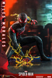 Hot Toys Marvel's Spider-Man Miles Morales Spider-Man (Miles Morales) 1/6 Scale Collectible Figure