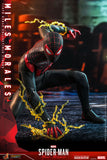 Hot Toys Marvel's Spider-Man Miles Morales Spider-Man (Miles Morales) 1/6 Scale Collectible Figure