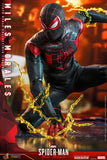 Hot Toys Marvel's Spider-Man Miles Morales Spider-Man (Miles Morales) 1/6 Scale Collectible Figure