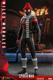 Hot Toys Marvel's Spider-Man Miles Morales Spider-Man (Miles Morales) 1/6 Scale Collectible Figure