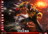 Hot Toys Marvel's Spider-Man Miles Morales Spider-Man (Miles Morales) 1/6 Scale Collectible Figure