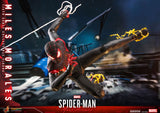 Hot Toys Marvel's Spider-Man Miles Morales Spider-Man (Miles Morales) 1/6 Scale Collectible Figure