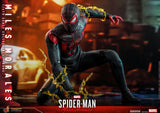 Hot Toys Marvel's Spider-Man Miles Morales Spider-Man (Miles Morales) 1/6 Scale Collectible Figure