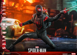 Hot Toys Marvel's Spider-Man Miles Morales Spider-Man (Miles Morales) 1/6 Scale Collectible Figure