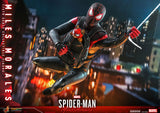 Hot Toys Marvel's Spider-Man Miles Morales Spider-Man (Miles Morales) 1/6 Scale Collectible Figure