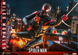 Hot Toys Marvel's Spider-Man Miles Morales Spider-Man (Miles Morales) 1/6 Scale Collectible Figure