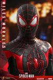 Hot Toys Marvel's Spider-Man Miles Morales Spider-Man (Miles Morales) 1/6 Scale Collectible Figure