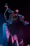 Sideshow Marvel Comics Spider-Man Miles Morales Premium Format Figure Statue