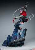 Sideshow Marvel Comics Spider-Man Miles Morales Premium Format Figure Statue