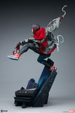 Sideshow Marvel Comics Spider-Man Miles Morales Premium Format Figure Statue