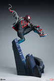 Sideshow Marvel Comics Spider-Man Miles Morales Premium Format Figure Statue