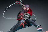 Sideshow Marvel Comics Spider-Man Miles Morales Premium Format Figure Statue