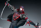 Sideshow Marvel Comics Spider-Man Miles Morales Premium Format Figure Statue