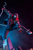 Sideshow Marvel Comics Spider-Man Miles Morales Premium Format Figure Statue