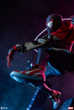 Sideshow Marvel Comics Spider-Man Miles Morales Premium Format Figure Statue