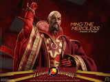 BIG Chief Studios Flash Gordon 40th Anniversary Ming the Merciless - Emperor of Mongo 1/6 Scale Collectible Figure