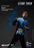 EXO-6 Star Trek The Original Series Mirror Universe Spock 1/6 Scale 12" Collectible Figure