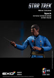 EXO-6 Star Trek The Original Series Mirror Universe Spock 1/6 Scale 12" Collectible Figure