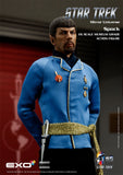 EXO-6 Star Trek The Original Series Mirror Universe Spock 1/6 Scale 12" Collectible Figure