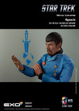 EXO-6 Star Trek The Original Series Mirror Universe Spock 1/6 Scale 12" Collectible Figure