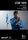 EXO-6 Star Trek The Original Series Mirror Universe Spock 1/6 Scale 12" Collectible Figure