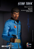 EXO-6 Star Trek The Original Series Mirror Universe Spock 1/6 Scale 12" Collectible Figure