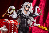 Kotobukiya Marvel Comics Bishoujo Black Cat Steals Your Heart 1/7 Scale Statue