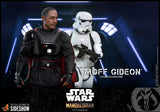 Hot Toys Star Wars The Mandalorian - Television Masterpiece Series Moff Gideon 1/6 Scale Collectible Figure