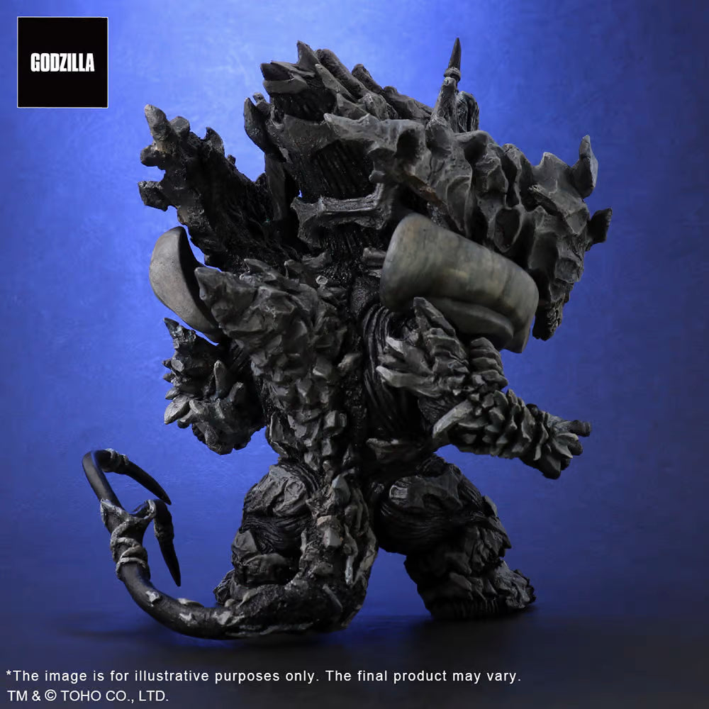 X-Plus Godzilla: Final Wars Defo-Real Series Monster X Collectible