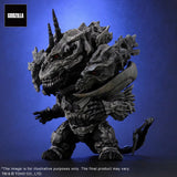 X-Plus Godzilla: Final Wars Defo-Real Series Monster X Collectible Figure