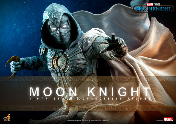 Hot Toys Marvel Television Masterpiece Series Moon Knight Moon Knight 1/6 Scale 12