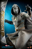 Hot Toys Marvel Television Masterpiece Series Moon Knight Moon Knight 1/6 Scale 12" Collectible Figure