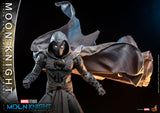 Hot Toys Marvel Television Masterpiece Series Moon Knight Moon Knight 1/6 Scale 12" Collectible Figure