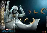 Hot Toys Marvel Television Masterpiece Series Moon Knight Moon Knight 1/6 Scale 12" Collectible Figure