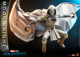 Hot Toys Marvel Television Masterpiece Series Moon Knight Moon Knight 1/6 Scale 12" Collectible Figure