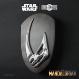 Regal Robot Star Wars The Mandalorian Mudhorn Signet Plaque