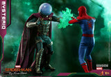 Hot Toys Marvel Comics Spider-Man Far From Home Mysterio 1/6 Scale Figure